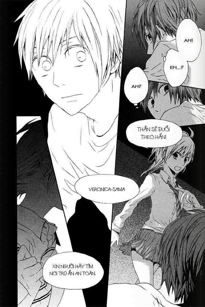 Phép Lạ Của Chúng Ta Chapter 2.1 trang 23