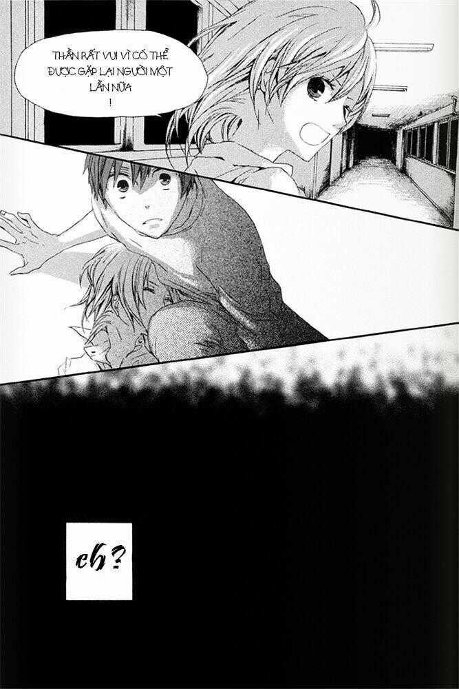 Phép Lạ Của Chúng Ta Chapter 2.1 trang 24