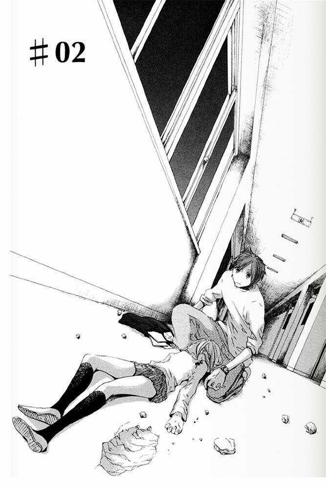 Phép Lạ Của Chúng Ta Chapter 2.1 trang 4