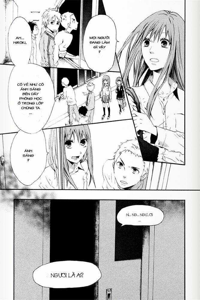 Phép Lạ Của Chúng Ta Chapter 2.1 trang 6