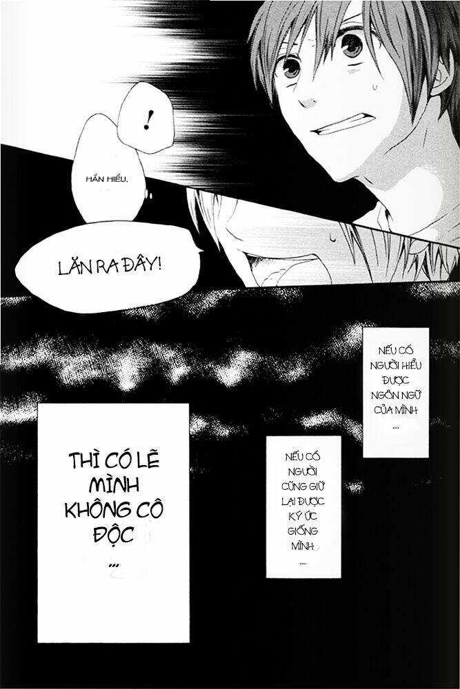 Phép Lạ Của Chúng Ta Chapter 2.1 trang 7