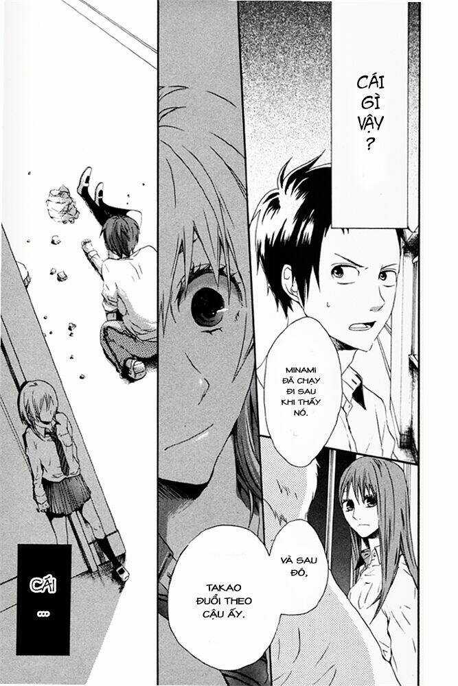 Phép Lạ Của Chúng Ta Chapter 2.1 trang 8