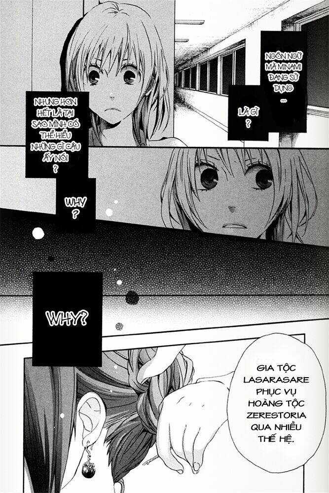 Phép Lạ Của Chúng Ta Chapter 2.1 trang 9