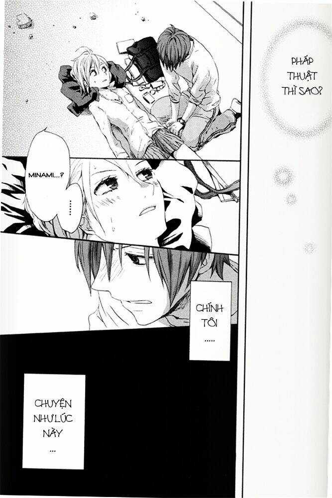 Phép Lạ Của Chúng Ta Chapter 2.2 trang 10