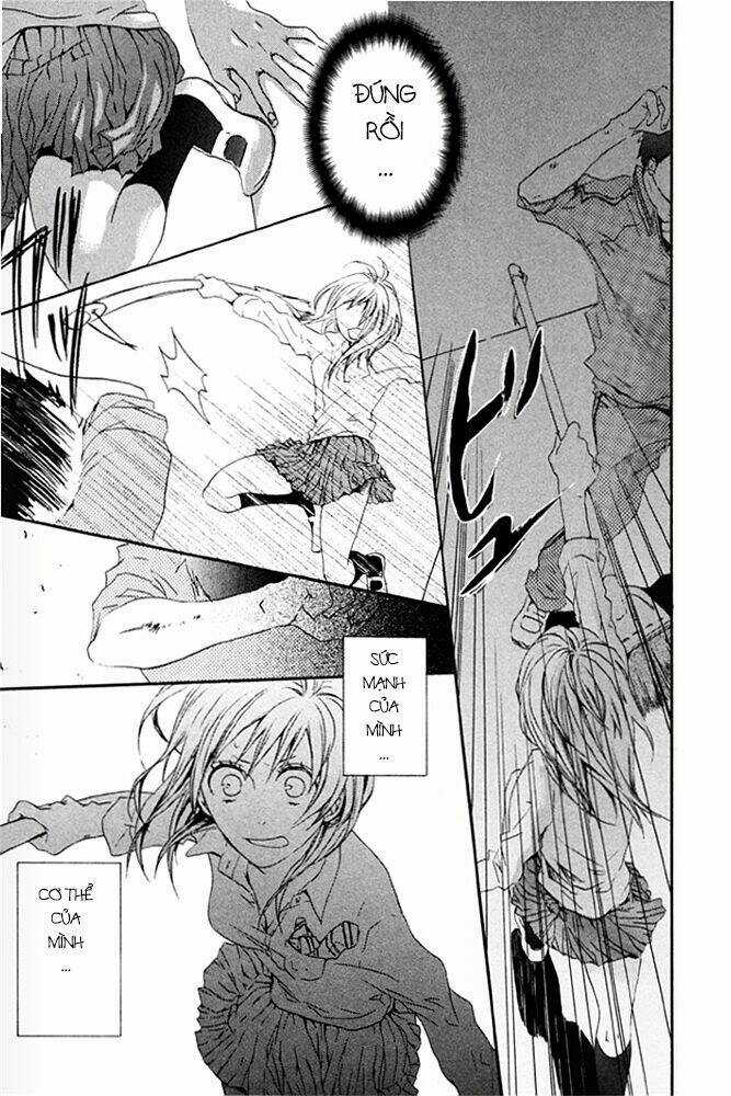 Phép Lạ Của Chúng Ta Chapter 2.2 trang 15