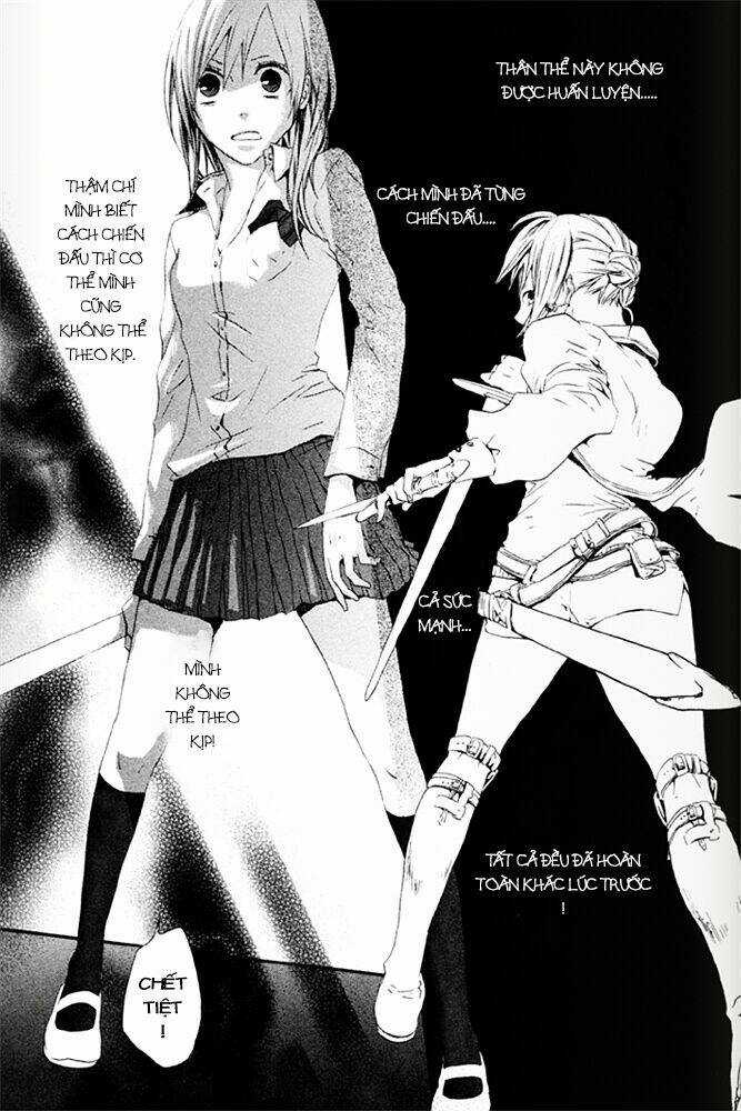 Phép Lạ Của Chúng Ta Chapter 2.2 trang 16