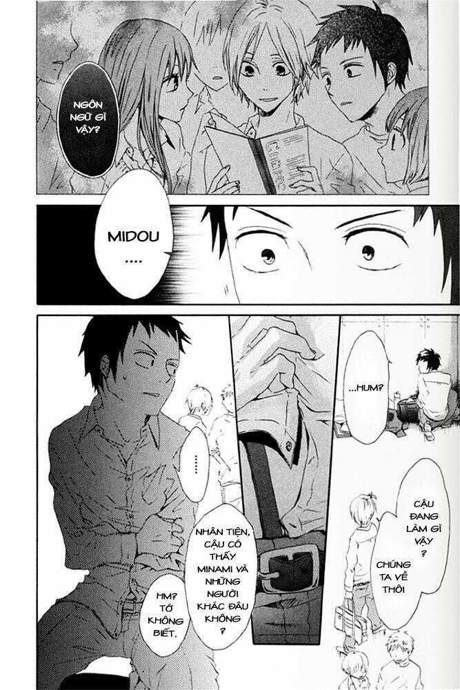 Phép Lạ Của Chúng Ta Chapter 2.2 trang 18
