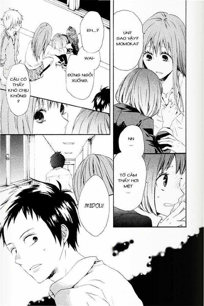 Phép Lạ Của Chúng Ta Chapter 2.2 trang 3