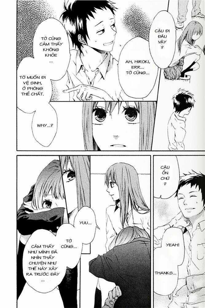 Phép Lạ Của Chúng Ta Chapter 2.2 trang 4