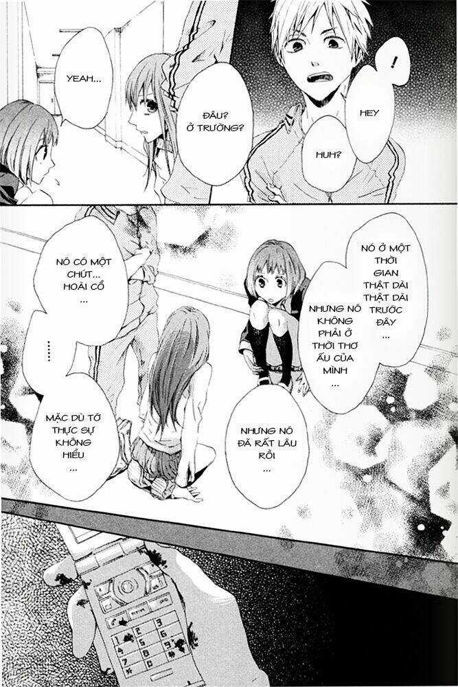 Phép Lạ Của Chúng Ta Chapter 2.2 trang 5