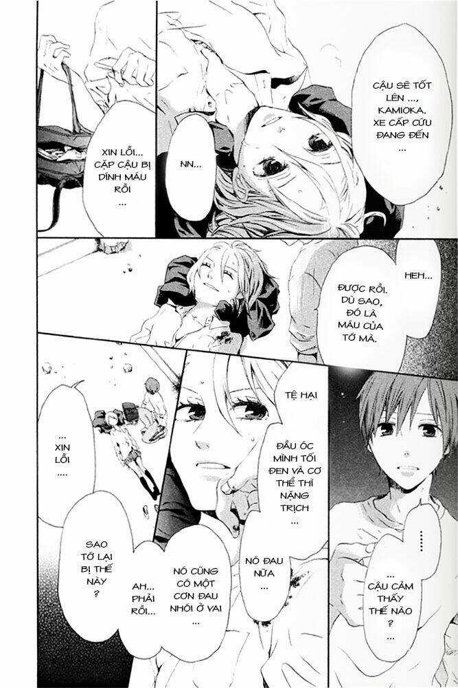 Phép Lạ Của Chúng Ta Chapter 2.2 trang 6