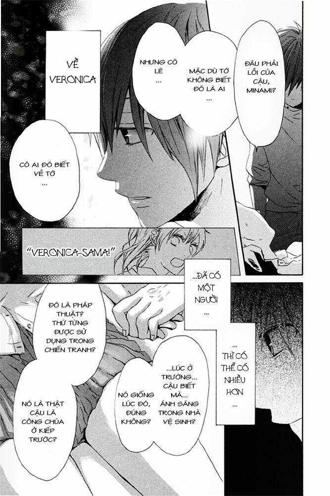 Phép Lạ Của Chúng Ta Chapter 2.2 trang 7