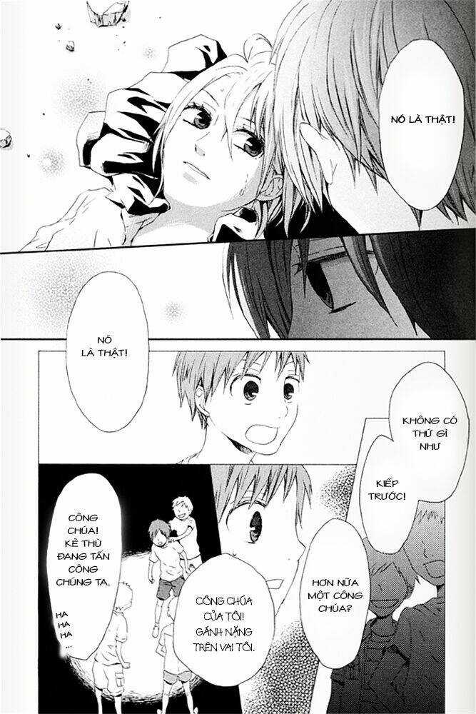 Phép Lạ Của Chúng Ta Chapter 2.2 trang 8