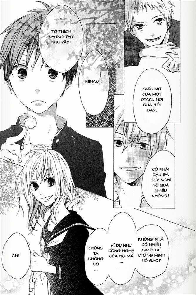 Phép Lạ Của Chúng Ta Chapter 2.2 trang 9
