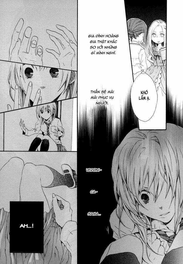 Phép Lạ Của Chúng Ta Chapter 2 trang 10