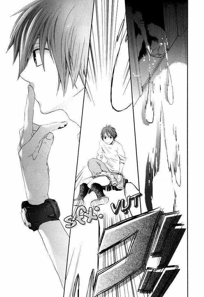 Phép Lạ Của Chúng Ta Chapter 2 trang 12