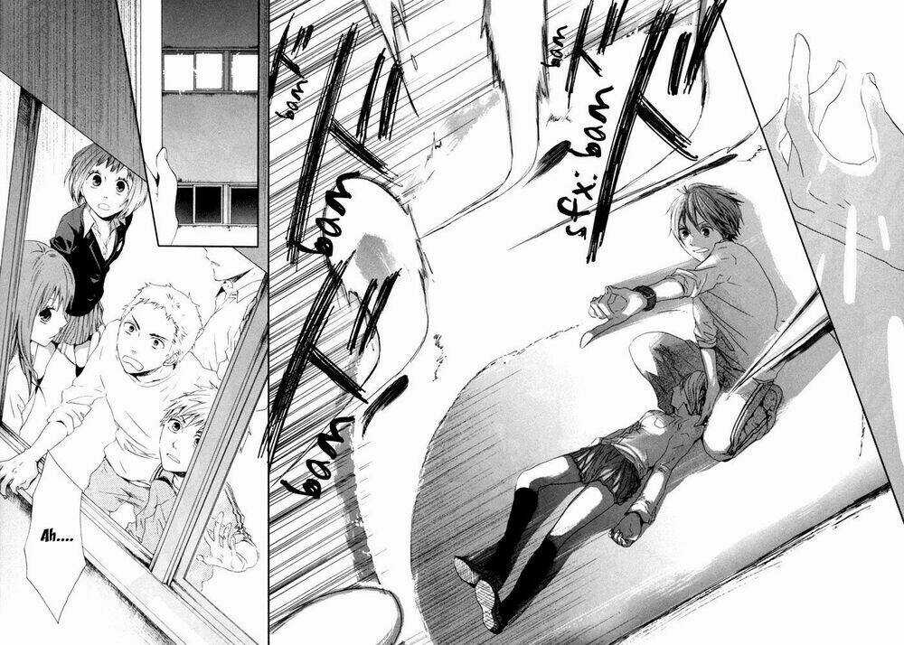 Phép Lạ Của Chúng Ta Chapter 2 trang 13