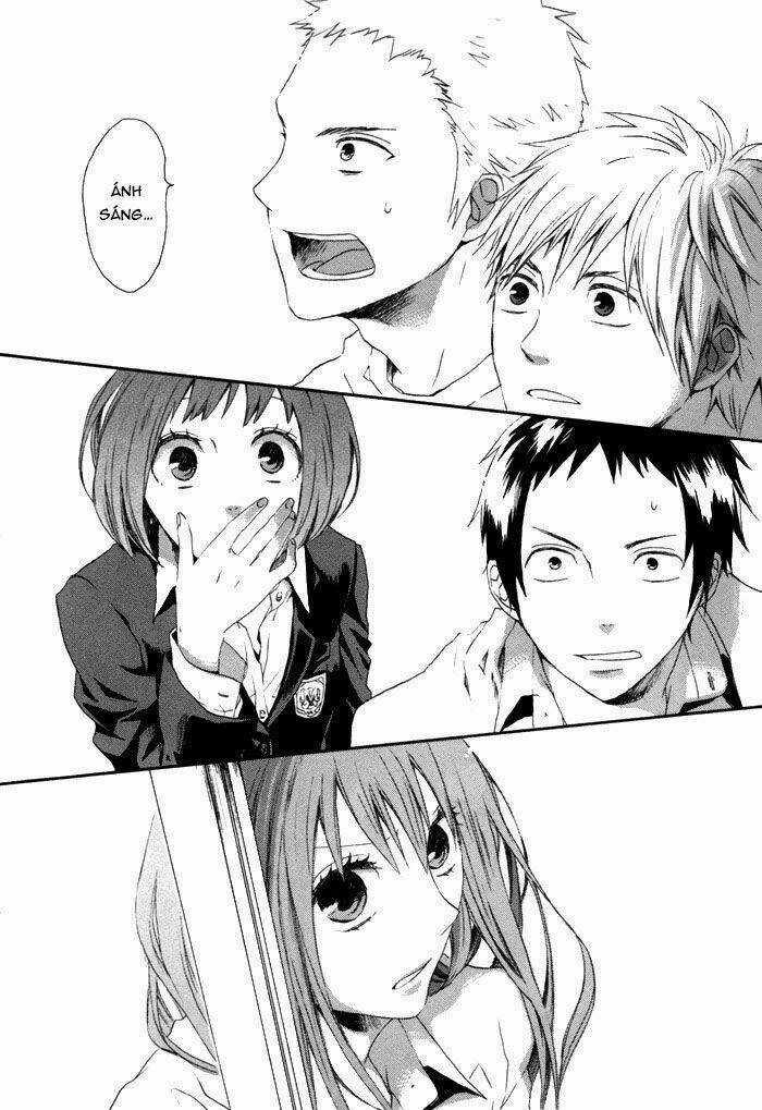 Phép Lạ Của Chúng Ta Chapter 2 trang 14