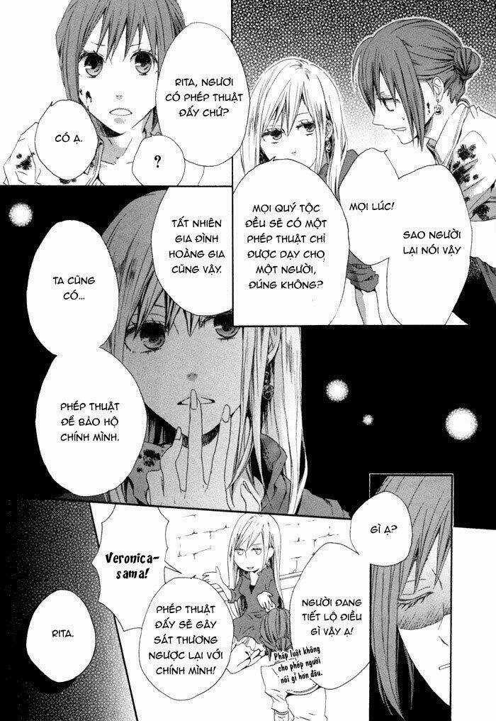 Phép Lạ Của Chúng Ta Chapter 2 trang 16