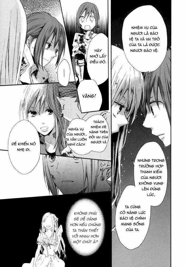 Phép Lạ Của Chúng Ta Chapter 2 trang 17