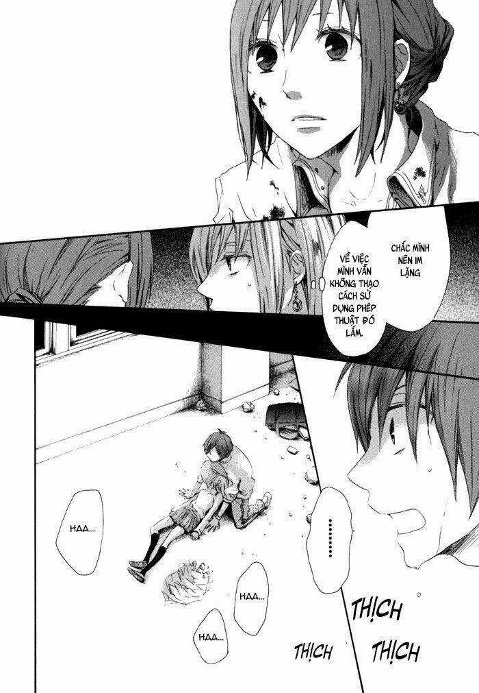 Phép Lạ Của Chúng Ta Chapter 2 trang 18