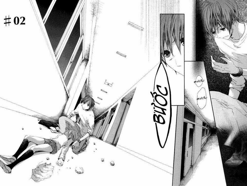 Phép Lạ Của Chúng Ta Chapter 2 trang 2