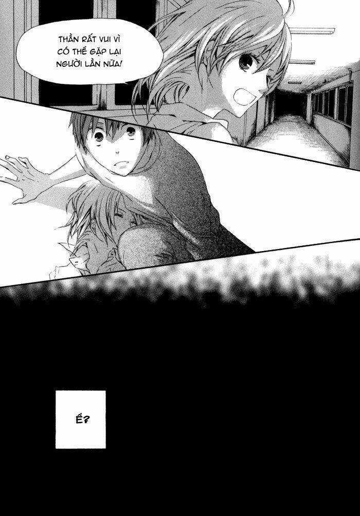 Phép Lạ Của Chúng Ta Chapter 2 trang 21