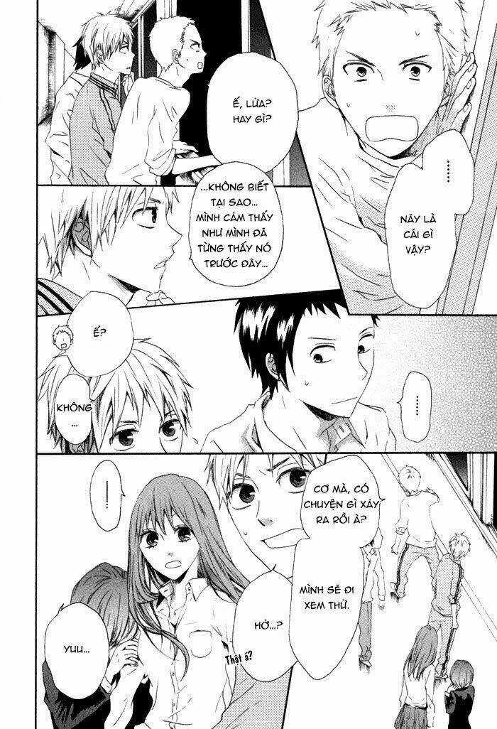 Phép Lạ Của Chúng Ta Chapter 2 trang 22