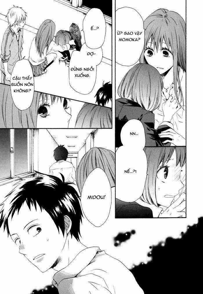 Phép Lạ Của Chúng Ta Chapter 2 trang 23