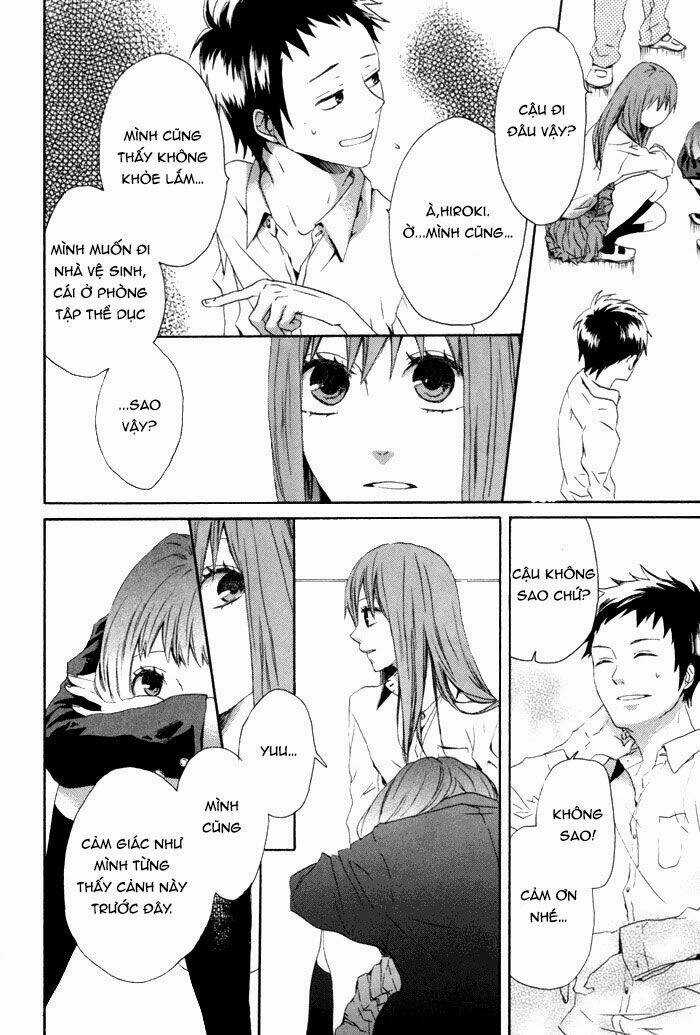 Phép Lạ Của Chúng Ta Chapter 2 trang 24