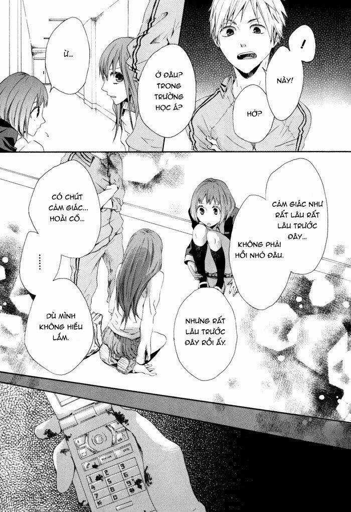 Phép Lạ Của Chúng Ta Chapter 2 trang 25