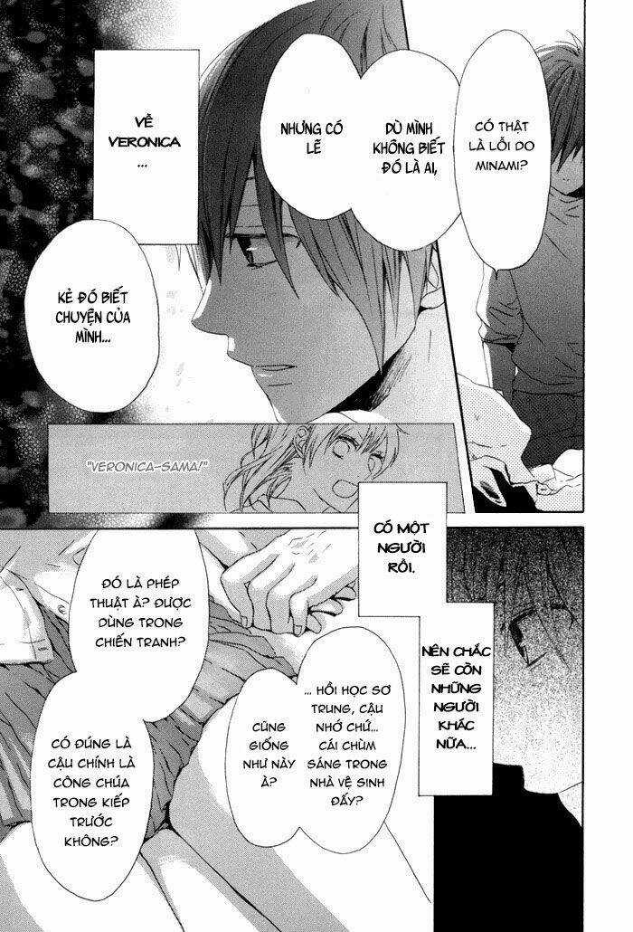 Phép Lạ Của Chúng Ta Chapter 2 trang 27