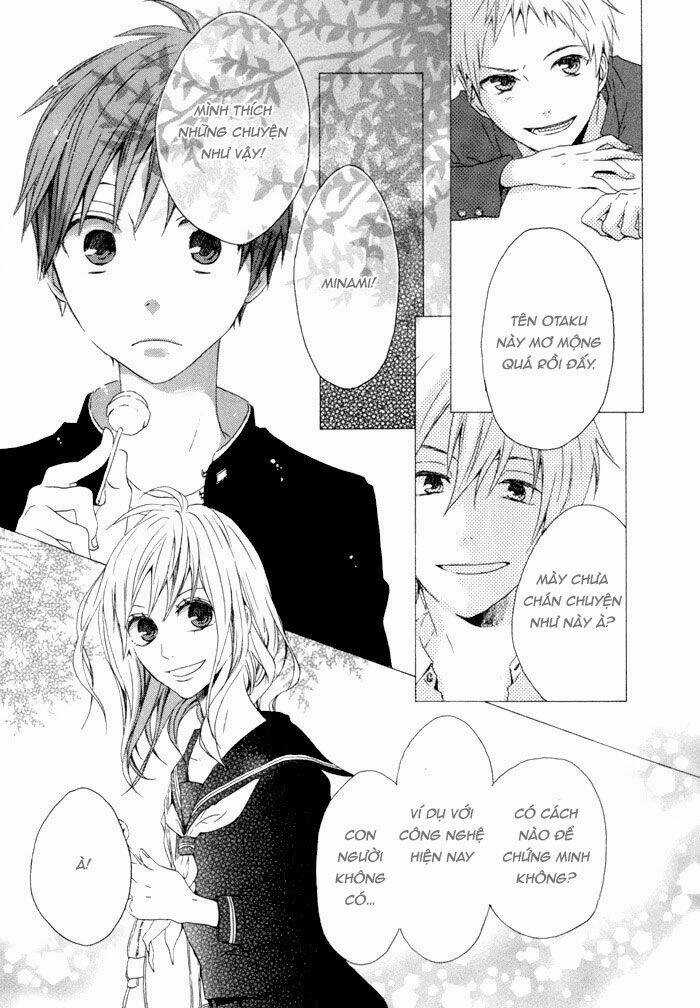 Phép Lạ Của Chúng Ta Chapter 2 trang 29