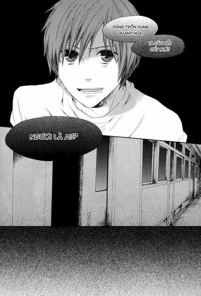 Phép Lạ Của Chúng Ta Chapter 2 trang 3