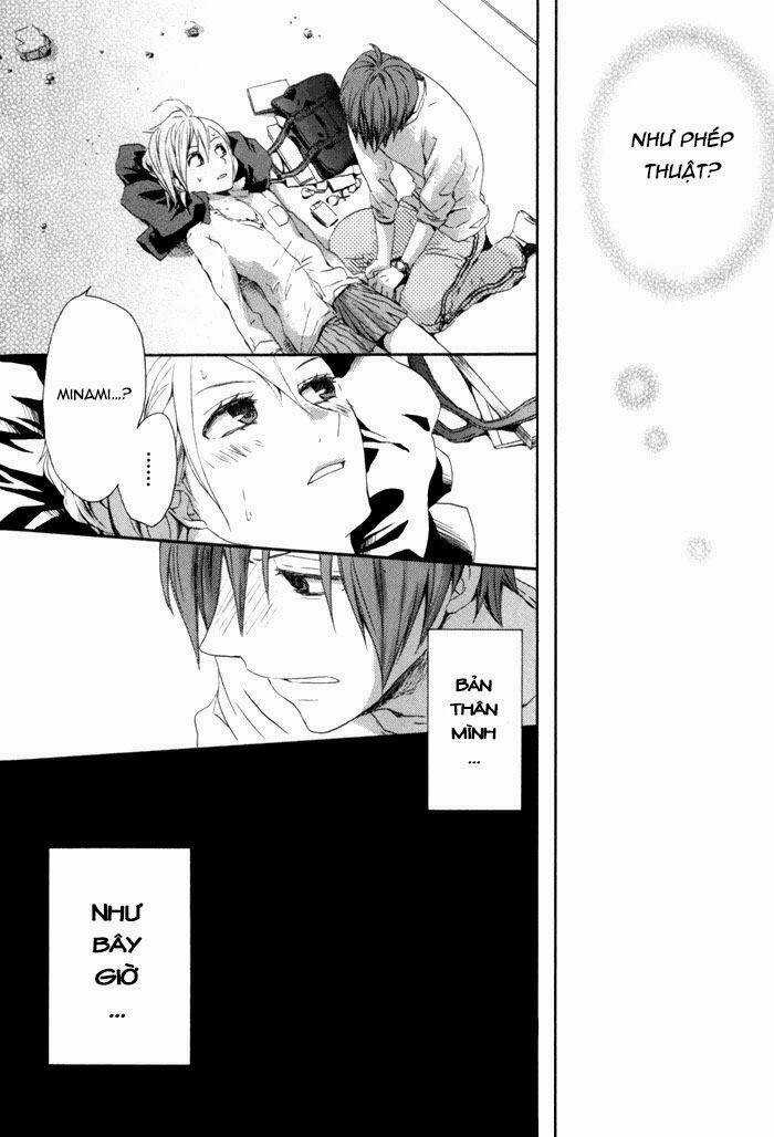 Phép Lạ Của Chúng Ta Chapter 2 trang 30