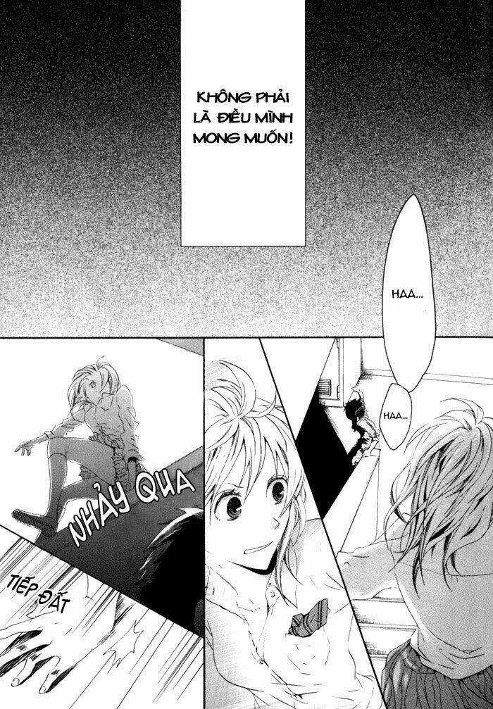 Phép Lạ Của Chúng Ta Chapter 2 trang 31