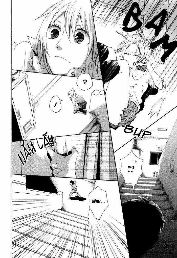 Phép Lạ Của Chúng Ta Chapter 2 trang 32