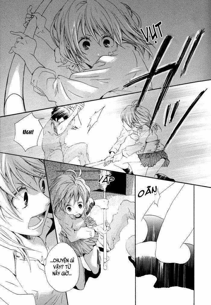 Phép Lạ Của Chúng Ta Chapter 2 trang 33