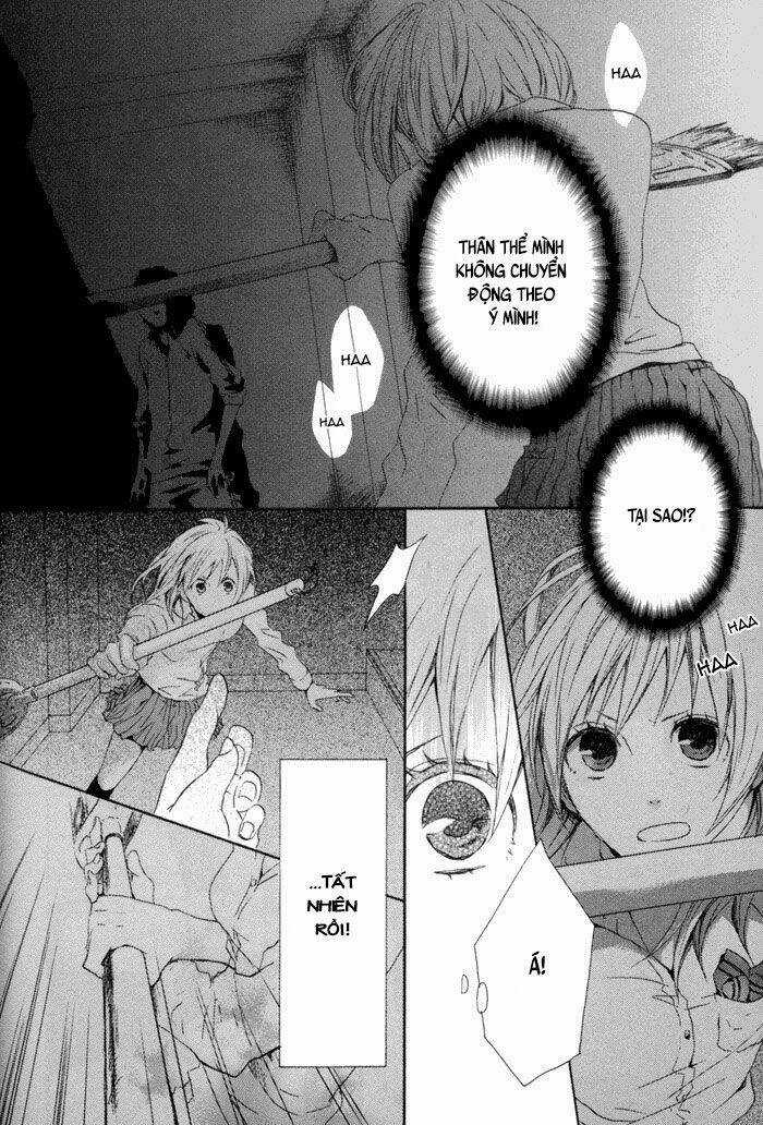 Phép Lạ Của Chúng Ta Chapter 2 trang 34