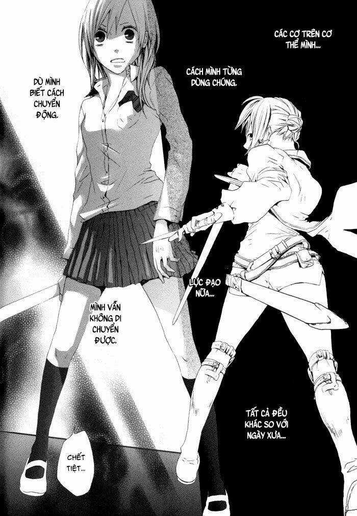 Phép Lạ Của Chúng Ta Chapter 2 trang 36