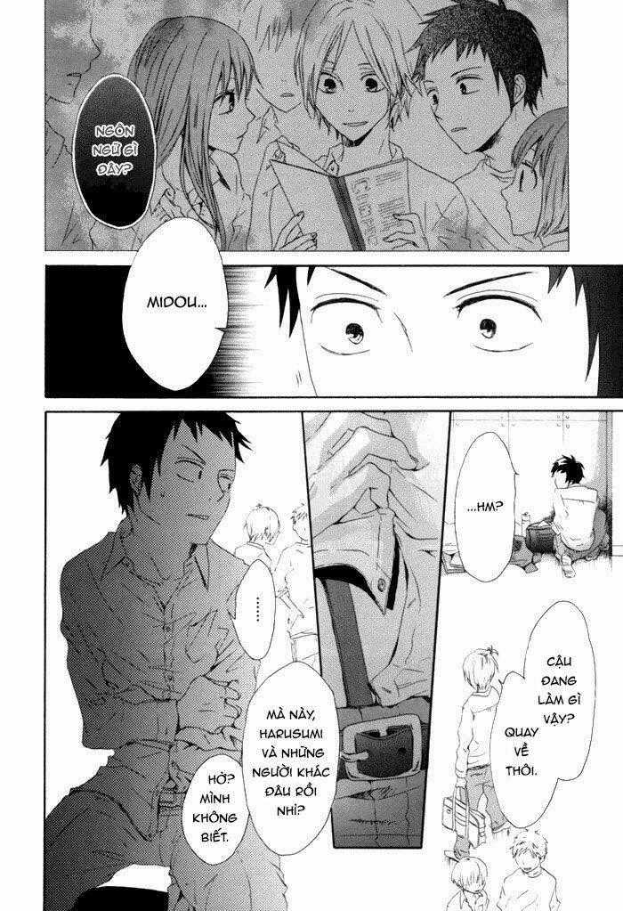 Phép Lạ Của Chúng Ta Chapter 2 trang 38