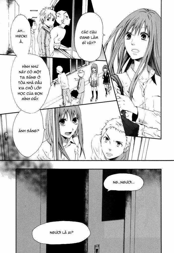 Phép Lạ Của Chúng Ta Chapter 2 trang 4