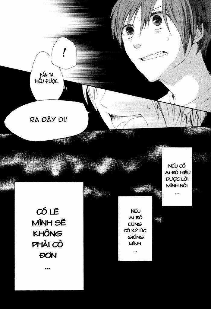 Phép Lạ Của Chúng Ta Chapter 2 trang 5