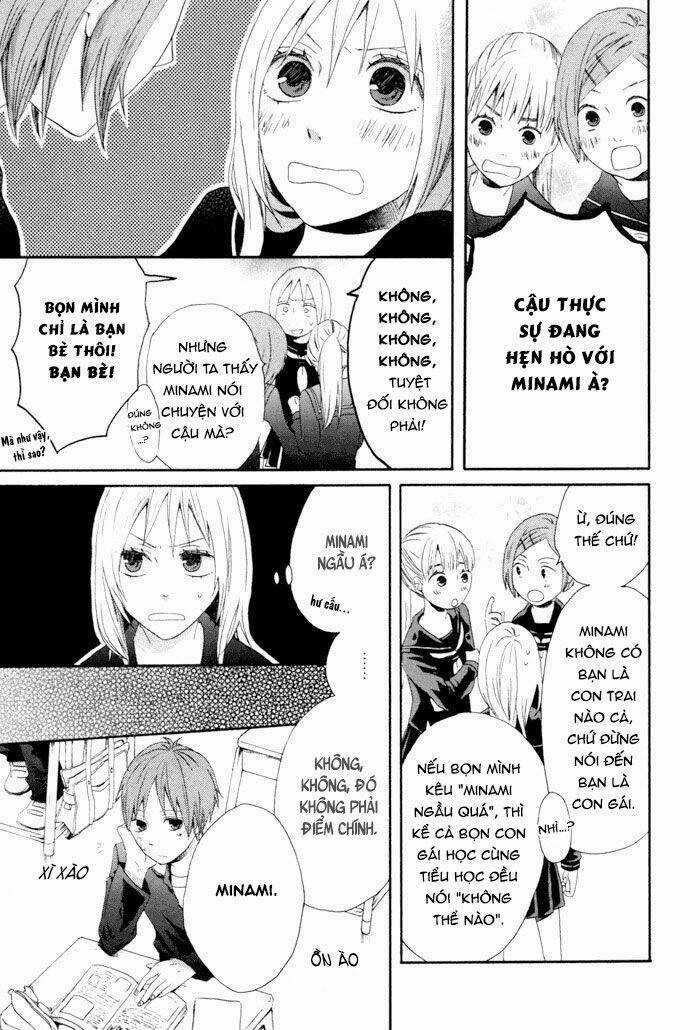 Phép Lạ Của Chúng Ta Chapter 3.5 trang 2