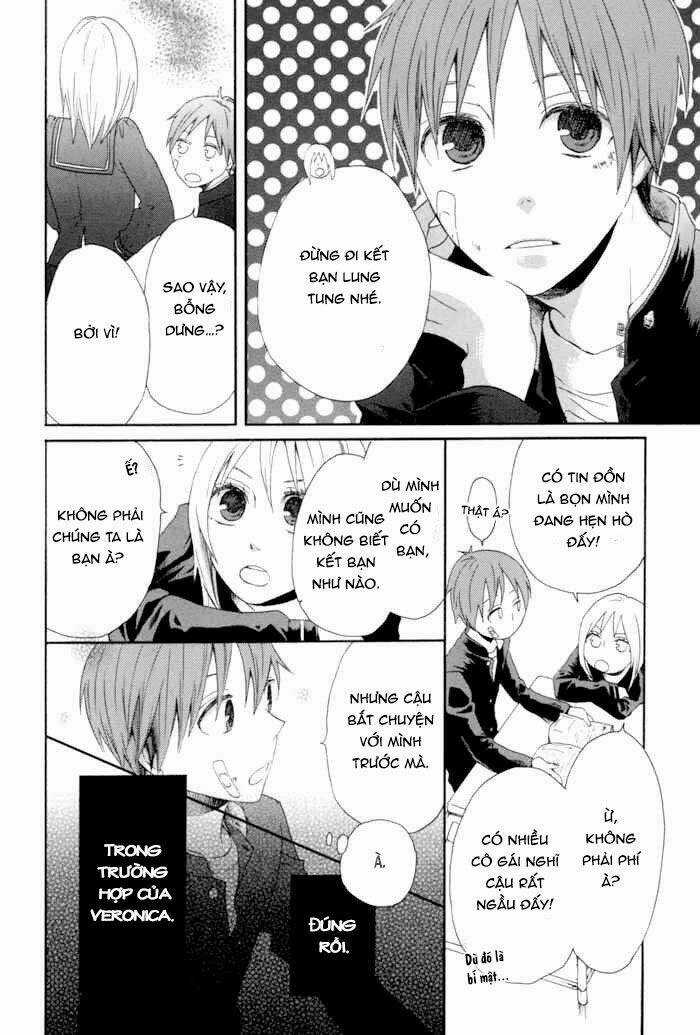 Phép Lạ Của Chúng Ta Chapter 3.5 trang 3