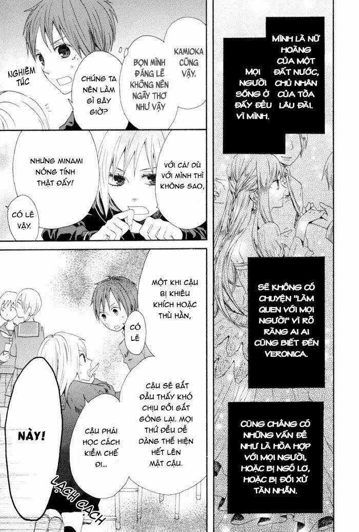 Phép Lạ Của Chúng Ta Chapter 3.5 trang 4