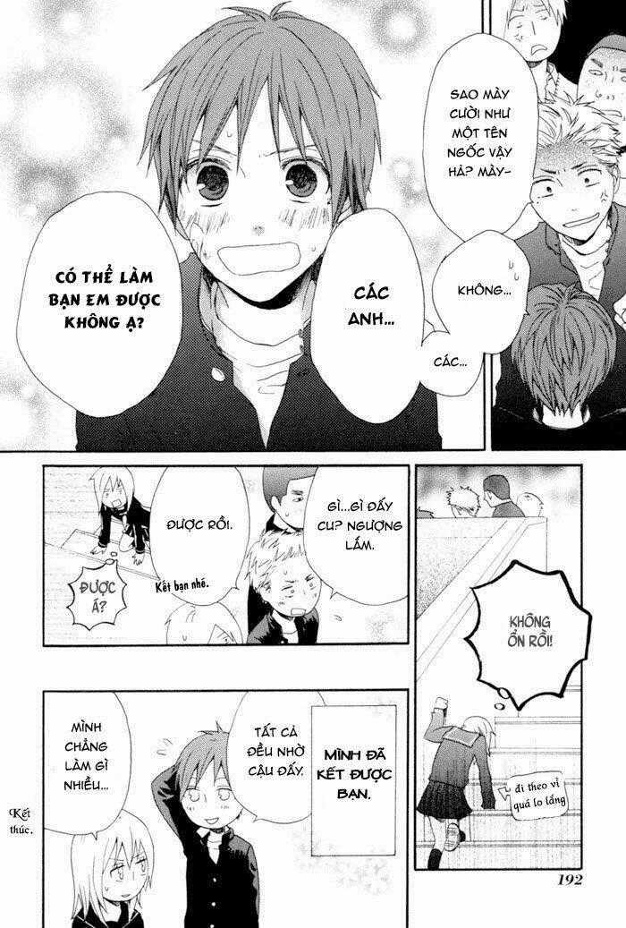 Phép Lạ Của Chúng Ta Chapter 3.5 trang 7