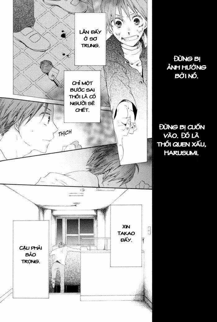 Phép Lạ Của Chúng Ta Chapter 3 trang 10