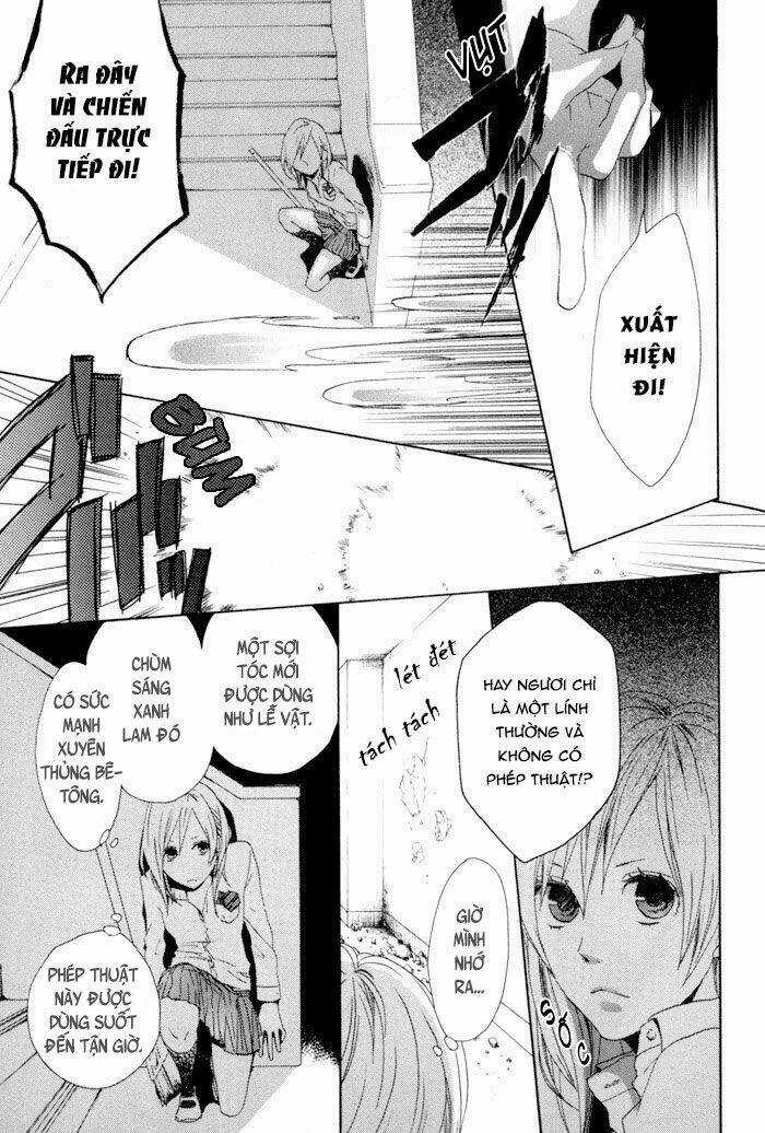 Phép Lạ Của Chúng Ta Chapter 3 trang 11