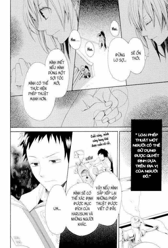 Phép Lạ Của Chúng Ta Chapter 3 trang 12